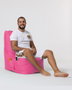 Atelier Del Sofa Diamond - Pink